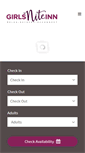Mobile Screenshot of girlsniteinn.net
